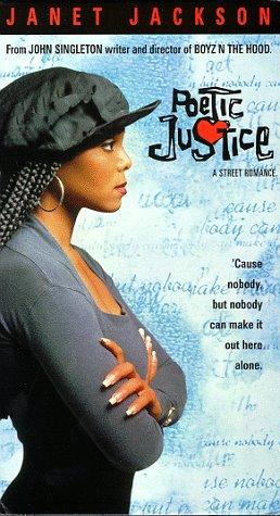 Janet Jackson in Poetic Justice (1993)