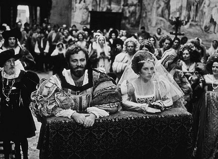 "Taming of the Shrew, The" Richard Burton, Elizabeth Taylor 1967 Columbia