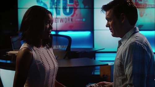 Being Mary Jane - Lance gets Mary Jane up to speed