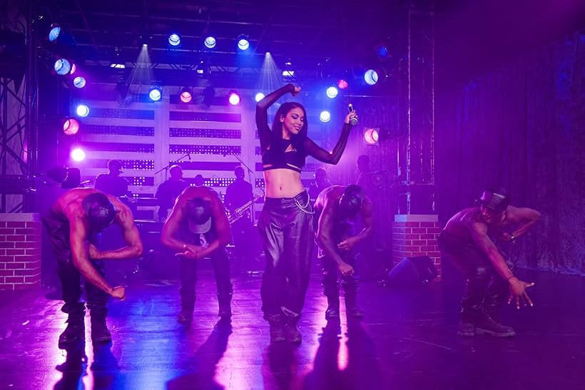 Alexandra Shipp in Aaliyah: The Princess of R&B (2014)