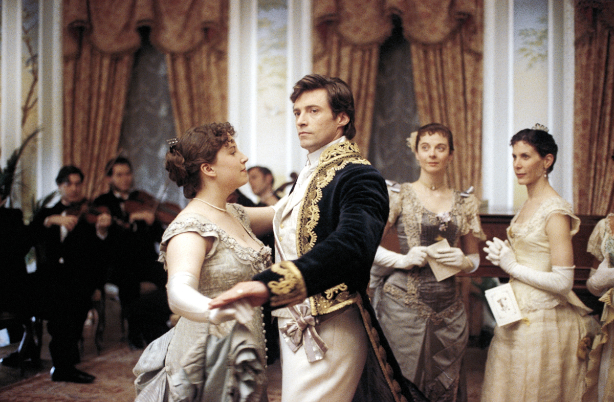 Hugh Jackman in Kate & Leopold (2001)