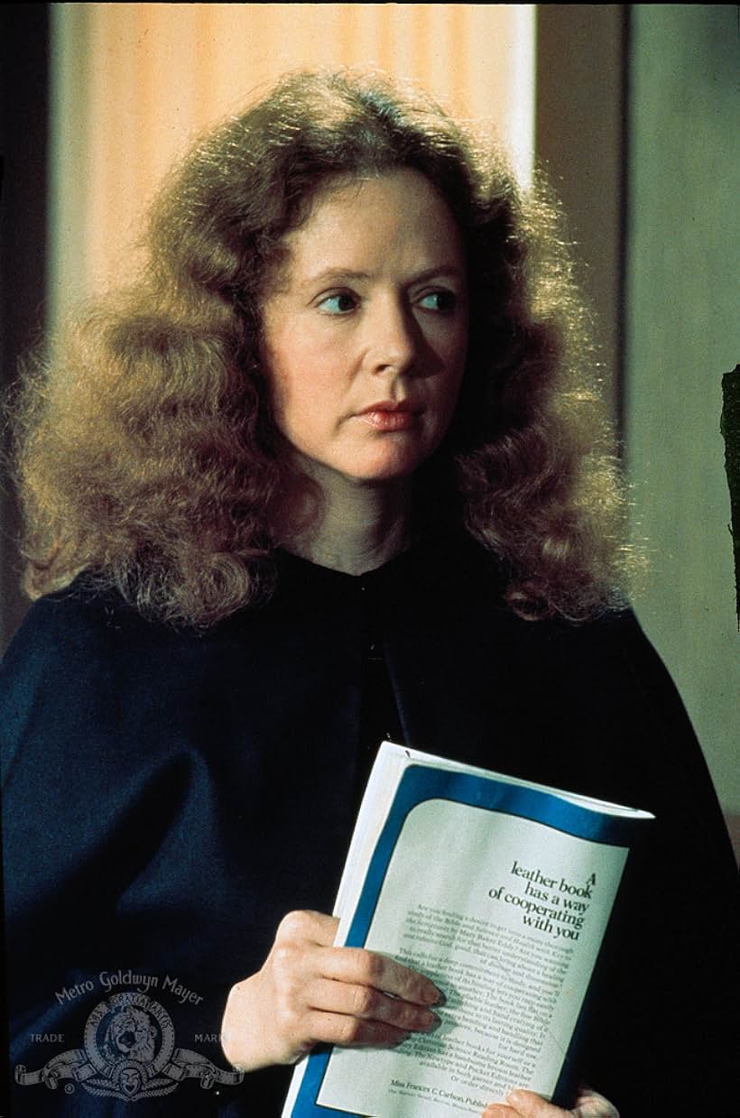 Piper Laurie in Carrie (1976)