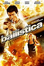 Paul Logan and CB Ferrari in Ballistica (2009)