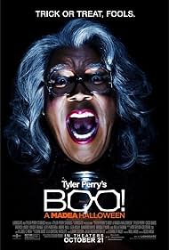 Tyler Perry in Boo! A Madea Halloween (2016)