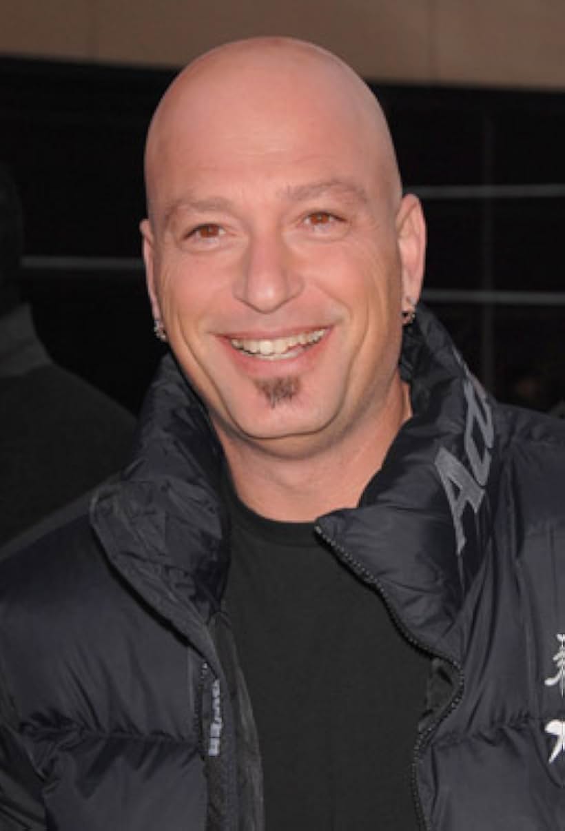 Howie Mandel at an event for Reign Over Me (2007)