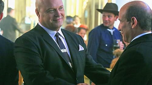 Michael Chiklis and Paul Ben-Victor in Vegas (2012)