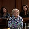 Valerie Bertinelli, Jane Leeves, and Betty White in Hot in Cleveland (2010)