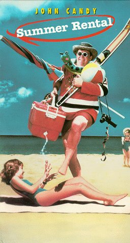 John Candy in Summer Rental (1985)