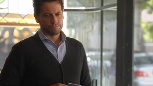 Ioan Gruffudd in Forever (2014)