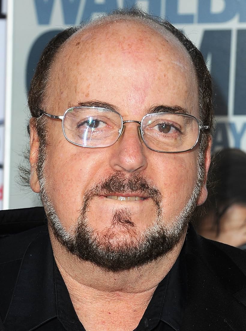 James Toback at an event for The Gambler (2014)