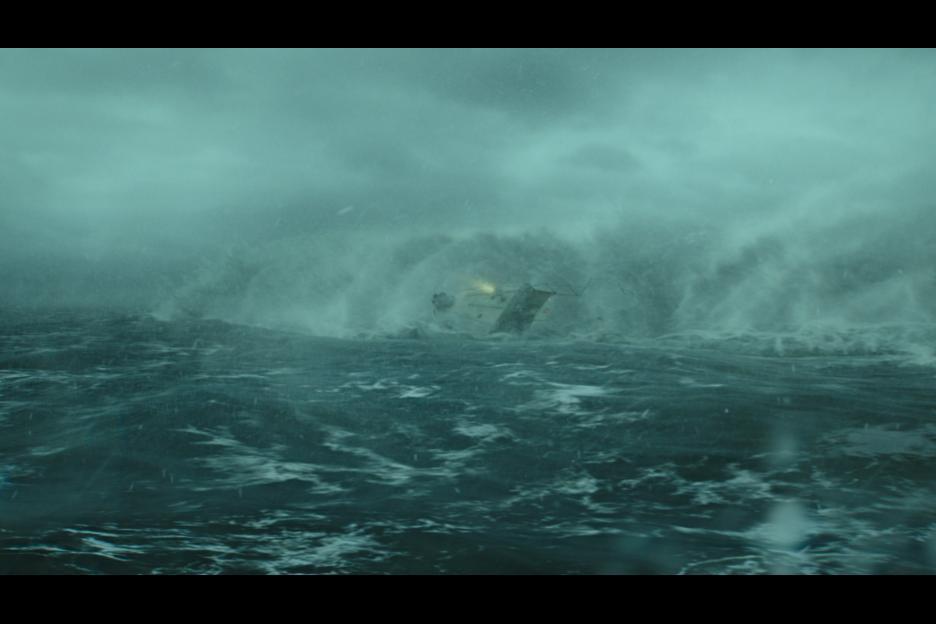 The Finest Hours (2016)