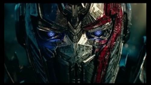 Transformers: The Last Knight