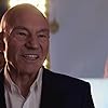 Patrick Stewart in Charlie's Angels (2019)