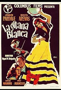 Primary photo for La gitana blanca