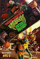 Teenage Mutant Ninja Turtles: Mutant Mayhem