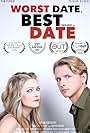 Kim Perrin, Ian Schaid, Tony Moore, Heather Turman, Cameron Thrower, Jesse Aragon, Charlie Clark, Elizabeth Mae Alan, and Patrick Hilgart in Worst Date, Best Date (2024)