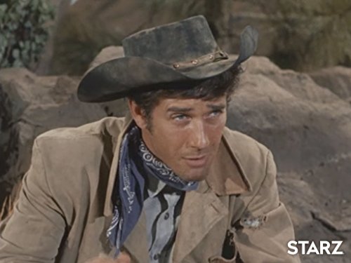 Robert Fuller in Laramie (1959)