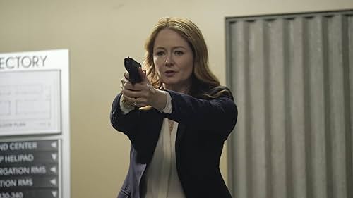 Miranda Otto in 24: Legacy (2016)