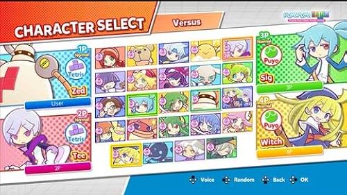 Puyo Puyo Tetris (VG)