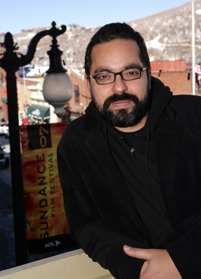 Jorge Hernandez Aldana at an event for The Night Buffalo (2007)