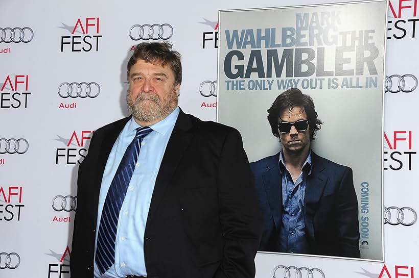 John Goodman at an event for The Gambler (2014)