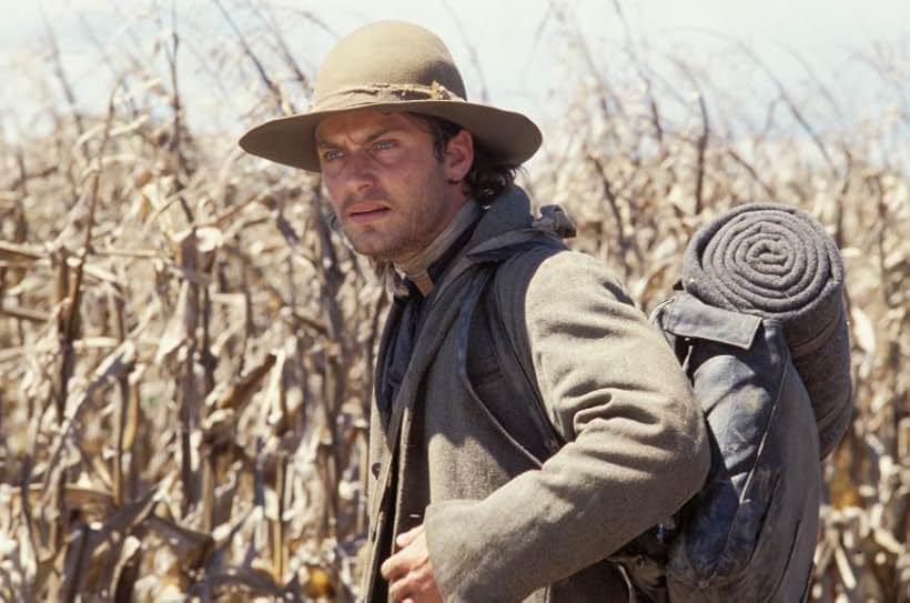 Jude Law in Cold Mountain (2003)