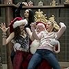 Mila Kunis, Kristen Bell, Kathryn Hahn, and Phil Pierce in A Bad Moms Christmas (2017)