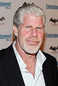 Primary photo for Ron Perlman