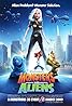 Monsters vs. Aliens (2009) Poster