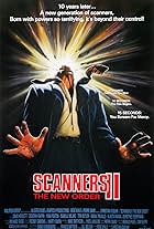 Scanners II: The New Order