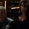 Ron Perlman and Katey Sagal in Sons of Anarchy (2008)