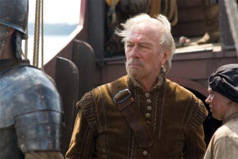 Christopher Plummer in The New World (2005)