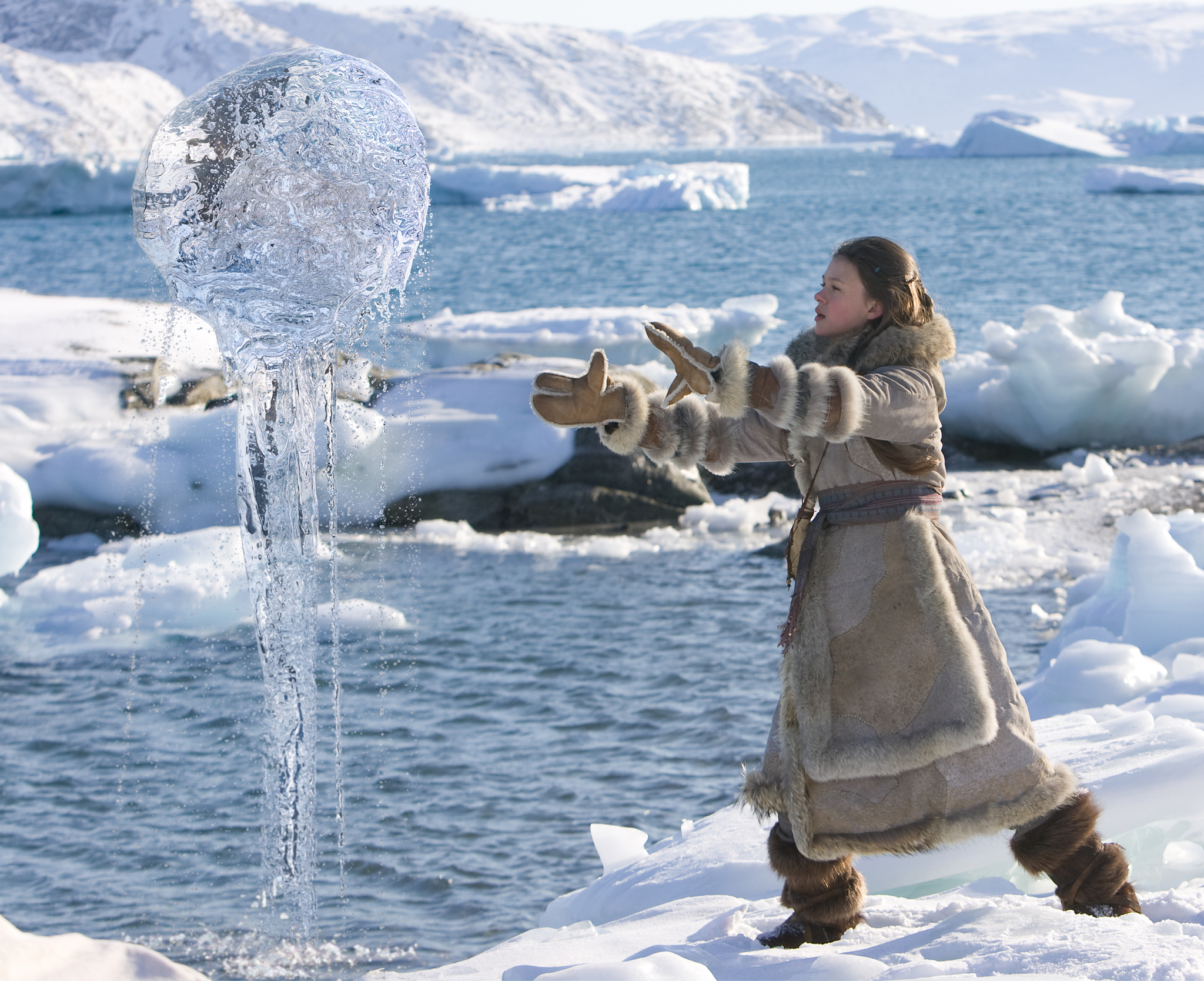 Nicola Peltz Beckham in The Last Airbender (2010)