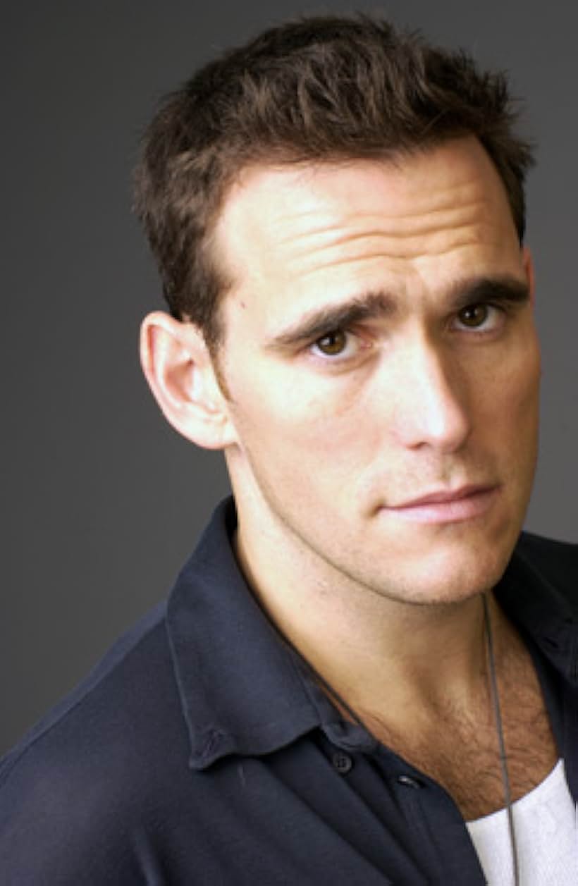 Matt Dillon at an event for City of Ghosts (2002)