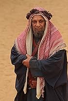 Sheikh of the Bani Sirri Tribe (Lotfi Dziri)