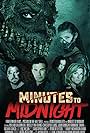 William Baldwin, Dominique Swain, Richard Grieco, Christopher Judge, Bill Moseley, John Hennigan, Mercy Malick, and Viva Bianca in Minutes to Midnight (2018)