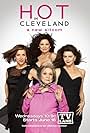 Valerie Bertinelli, Jane Leeves, Wendie Malick, and Betty White in Hot in Cleveland (2010)