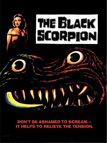 The Black Scorpion (1957)