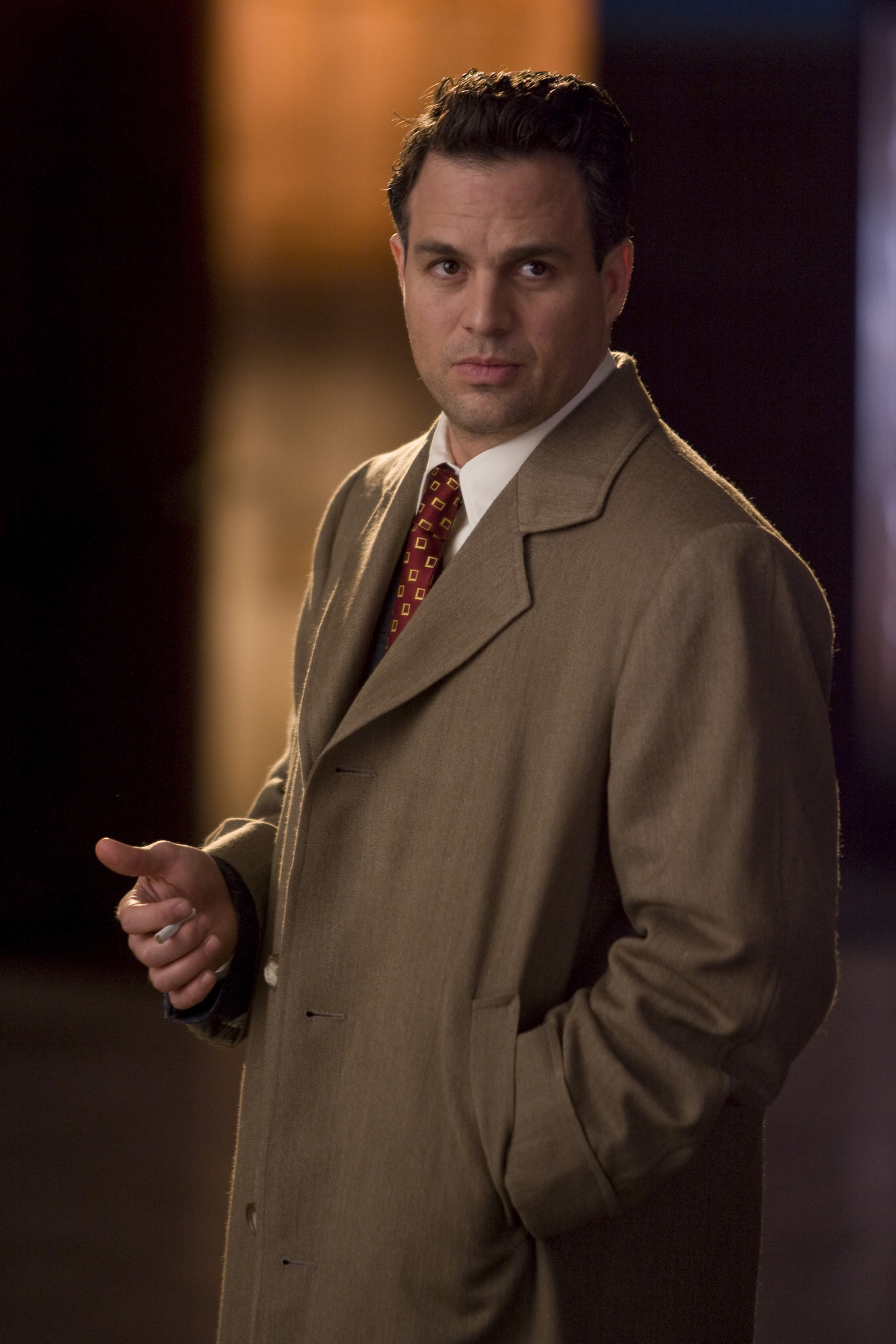 Mark Ruffalo in Shutter Island (2010)