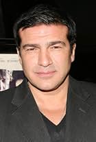 Tamer Hassan at an event for Burning Palms (2010)