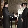 Reeve Carney, Eva Green, and Harry Treadaway in Penny Dreadful (2014)