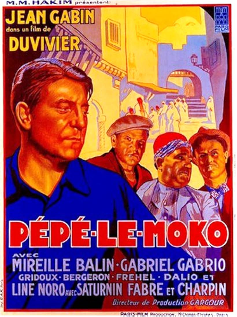 Pépé le Moko (1937)