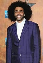 Daveed Diggs at an event for Hamilton's America (2016)