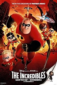 Primary photo for The Incredibles