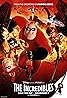 The Incredibles (2004) Poster