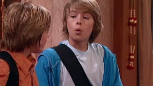 Cole Sprouse and Dylan Sprouse in The Suite Life on Deck (2008)