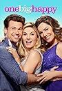 Kelly Brook, Elisha Cuthbert, and Nick Zano in One Big Happy (2015)