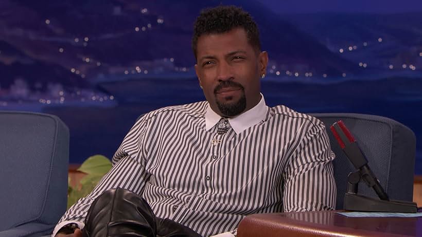 Deon Cole in Conan (2010)