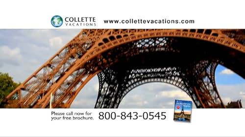 Collette Vacations U.S. Commercial 2013