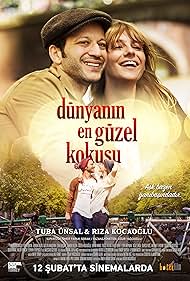 Gökhan Tatarer in Dünyanin En Güzel Kokusu (2016)